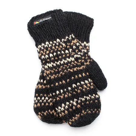 194-Summit Yeti Mitten | 105 YM by US Sherpa