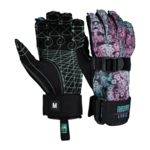 2022 Lyric - Inside-Out Glove - Floral Fade