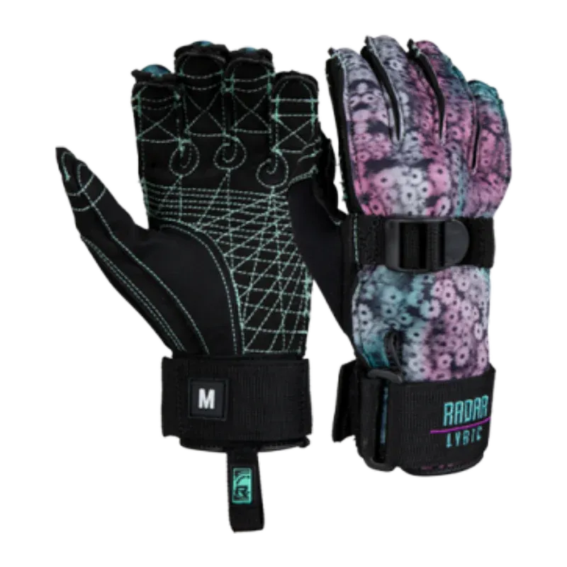 2022 Lyric - Inside-Out Glove - Floral Fade