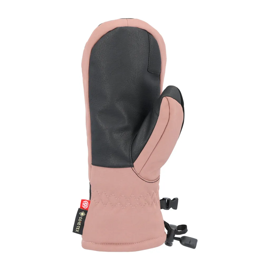 686 Gore-Tex Linear Mitt Womens (M2WGLV304) 2025