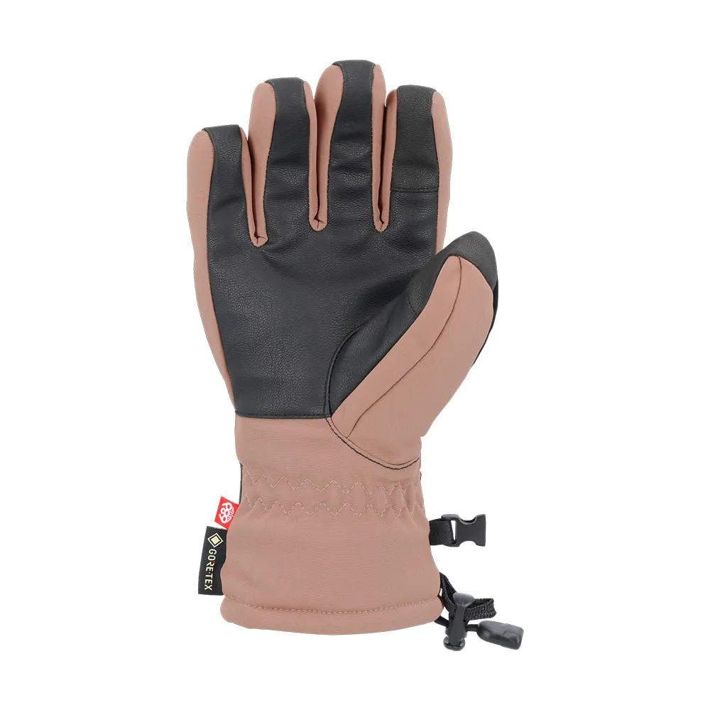 686 Gore-Tex Linear Womens Glove 2025