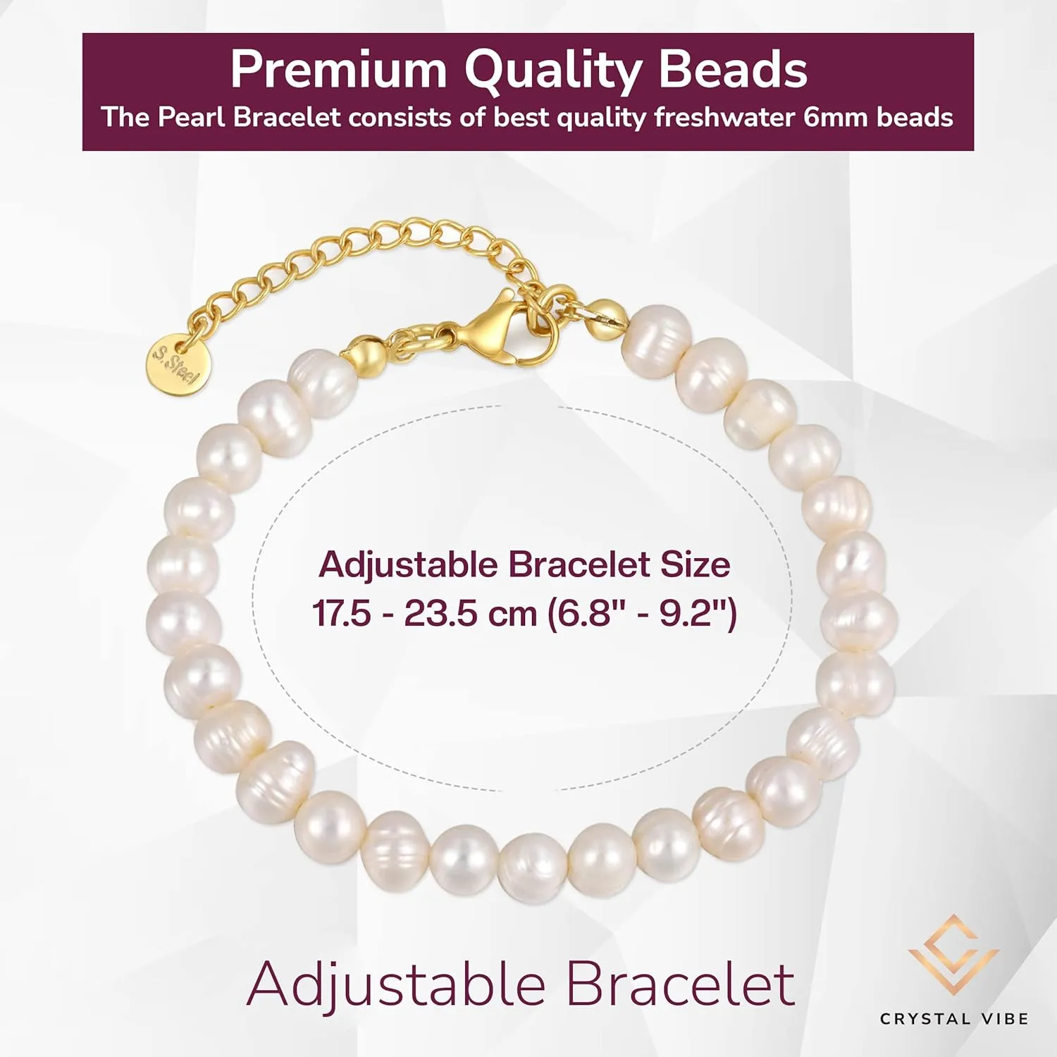 6mm Bracelets Variations