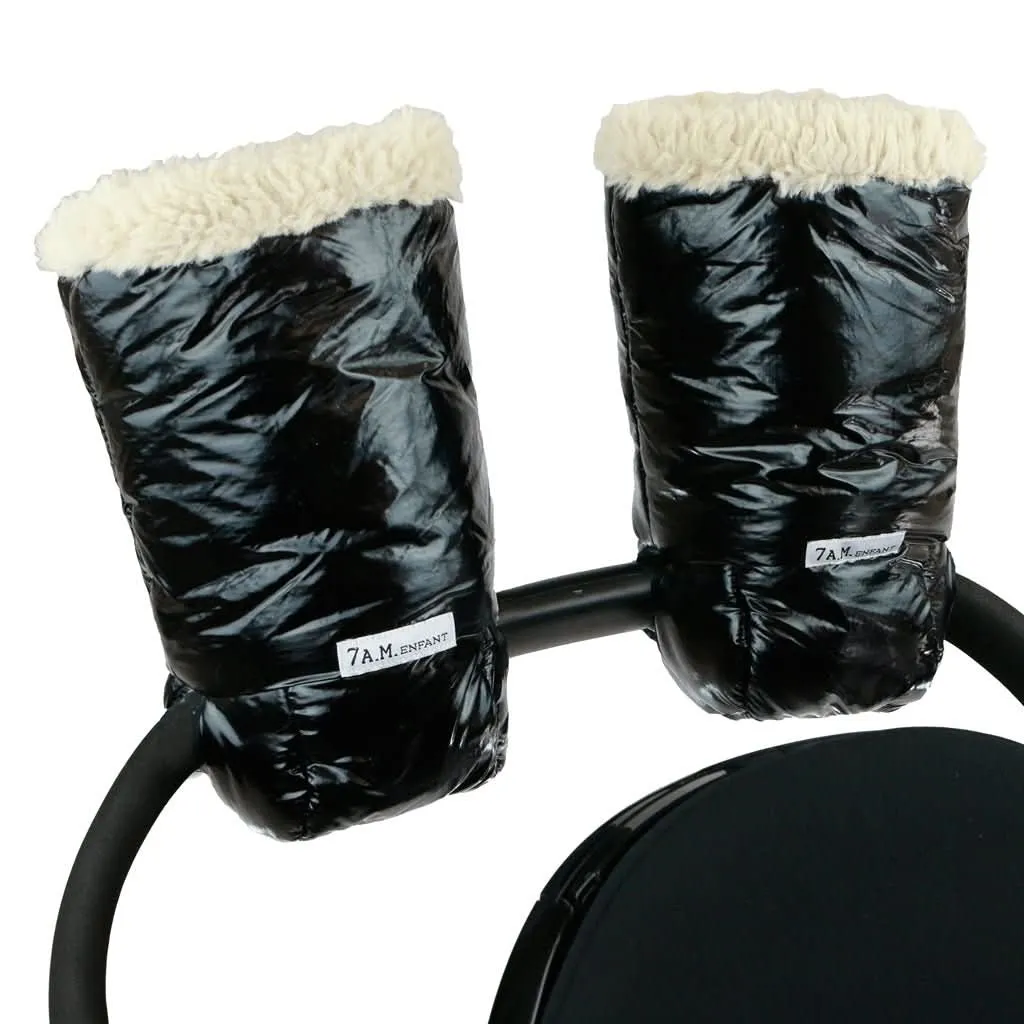 7 AM Enfant Adult Warmmuffs Stroller Gloves with Universal Fit