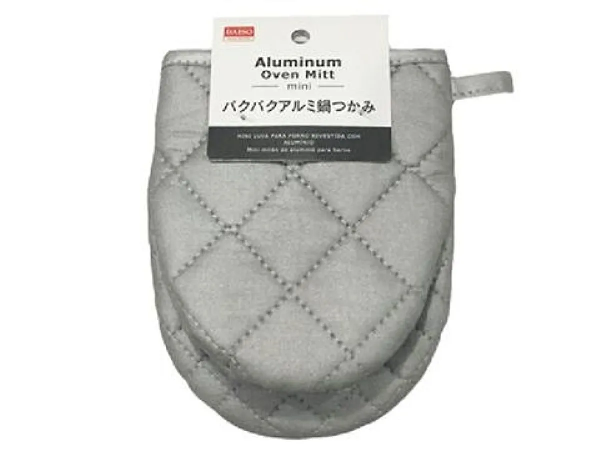 Aluminum Oven Mitt
