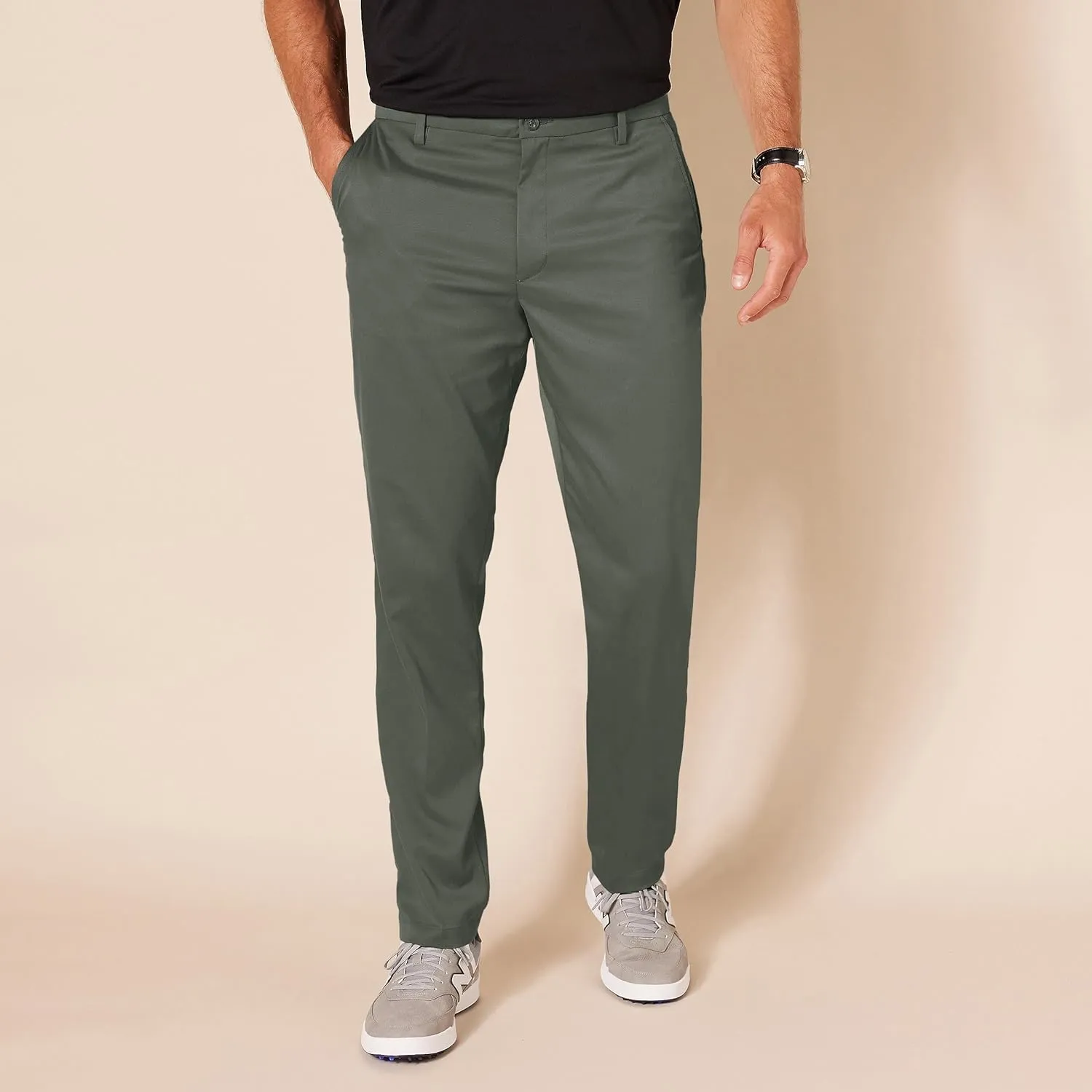 Amazon Essentials Men's Slim-Fit Stretch Golf Pant