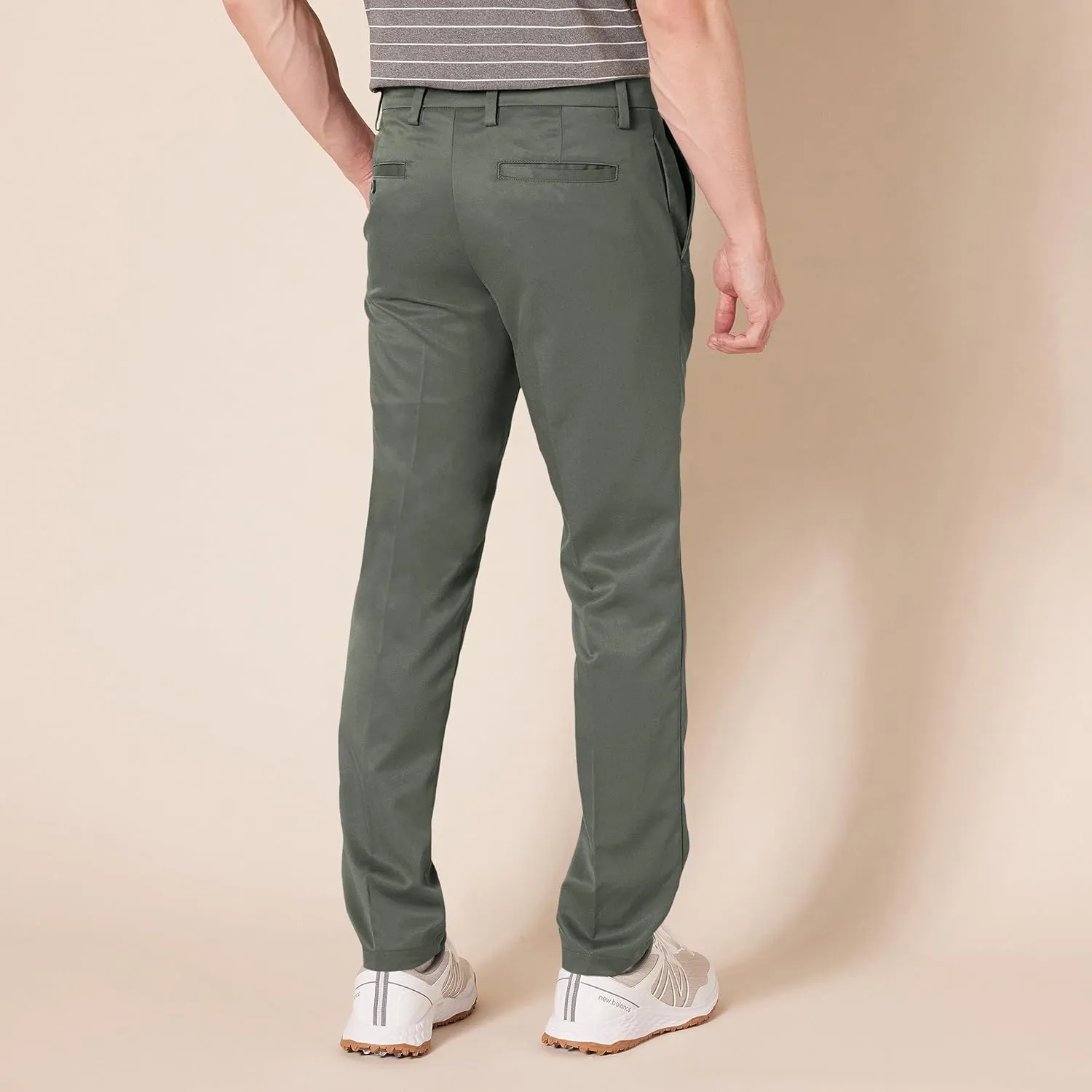 Amazon Essentials Men's Slim-Fit Stretch Golf Pant
