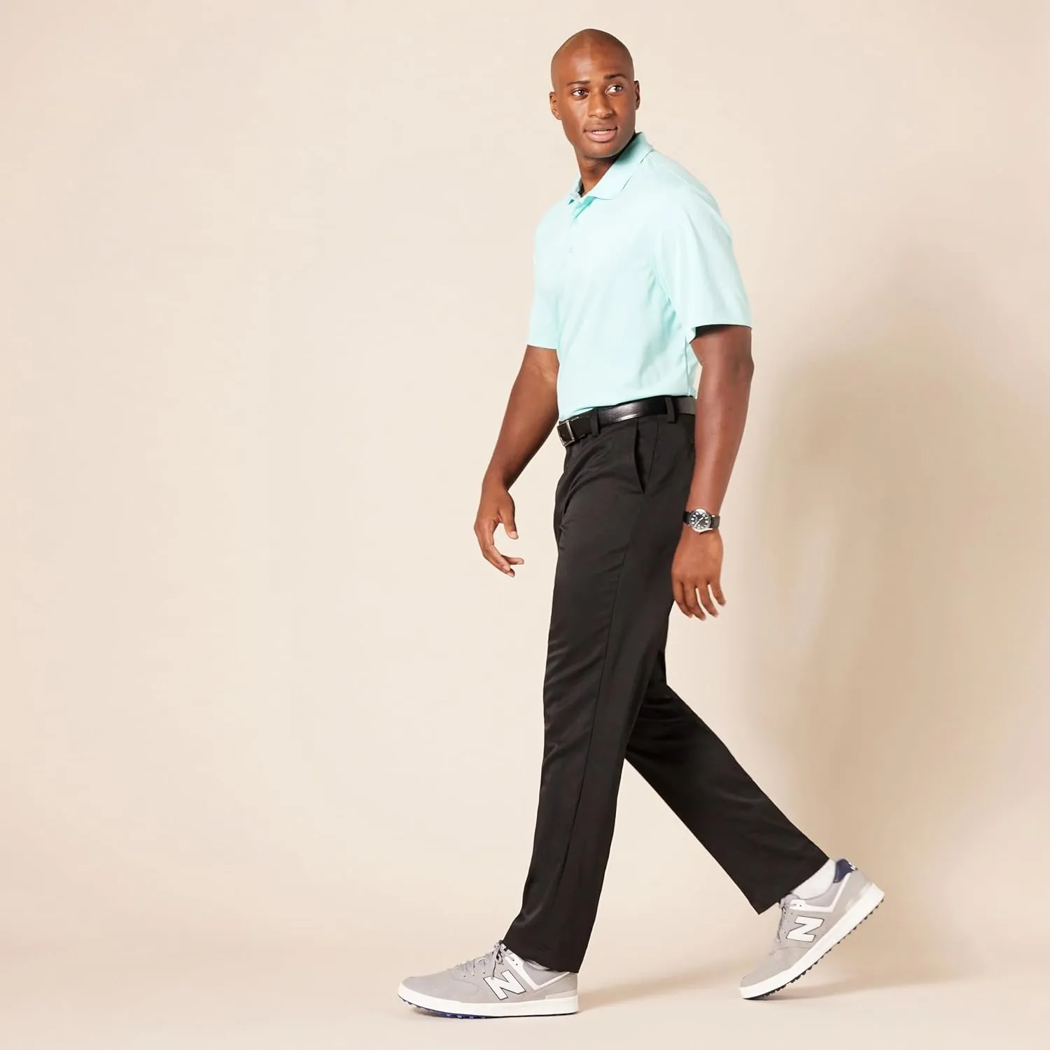 Amazon Essentials Men's Slim-Fit Stretch Golf Pant