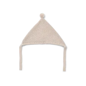Baby Hat - Fresia - Sandy