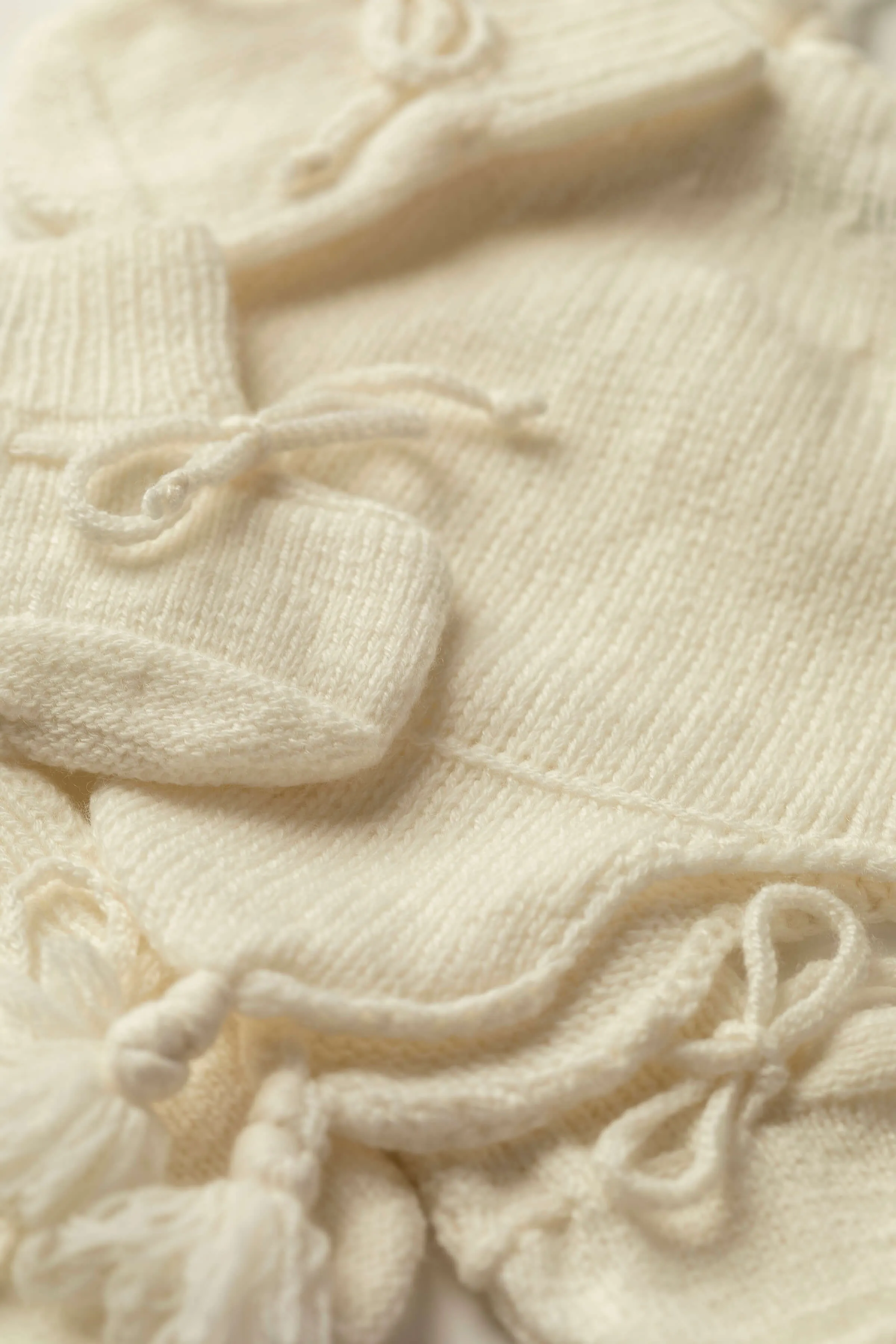 Baby's 1st Cashmere Accessories Gift Set