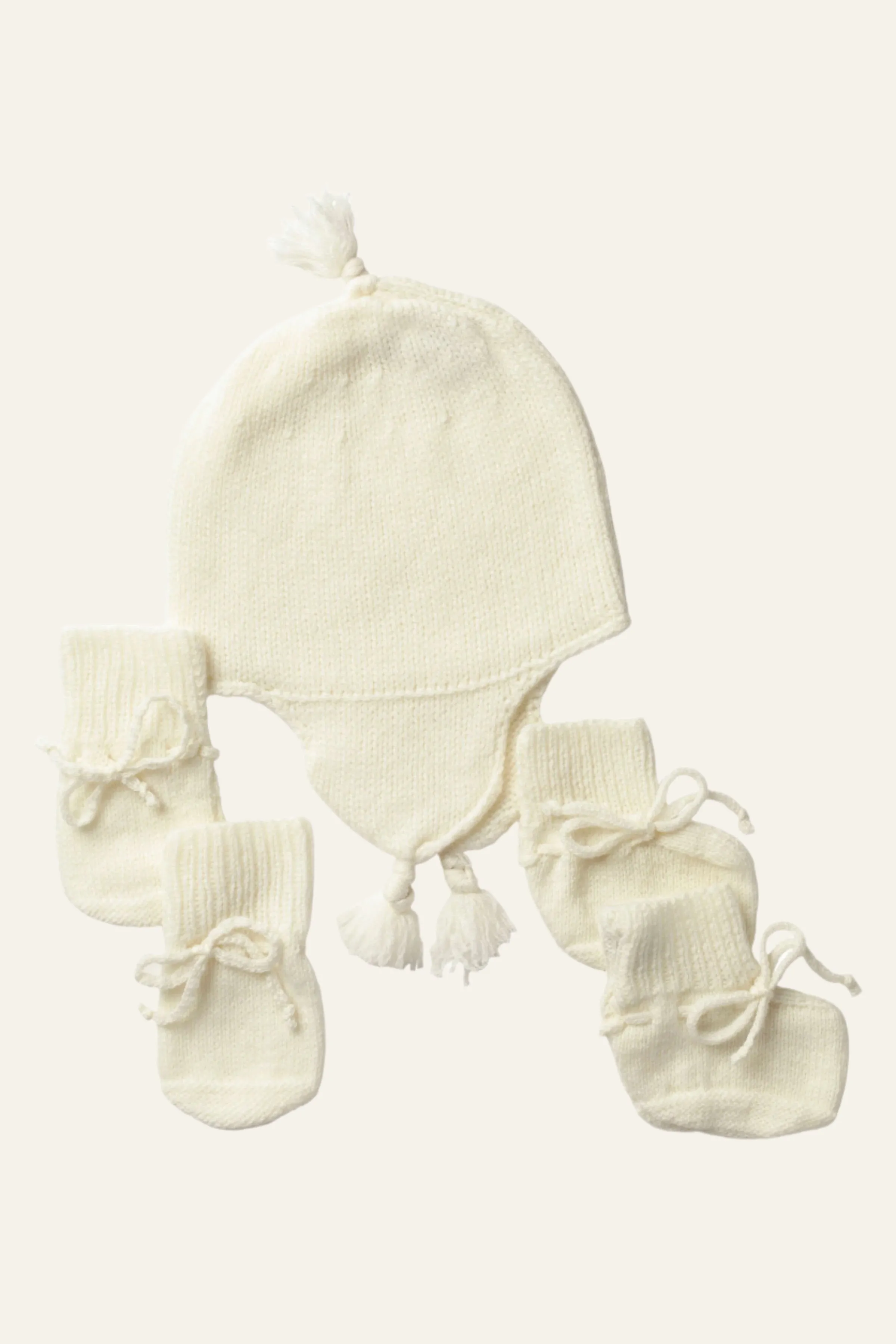 Baby's 1st Cashmere Accessories Gift Set