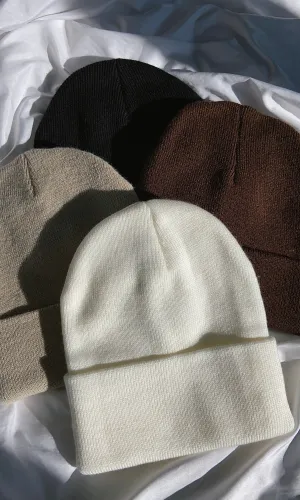 Basic Beanie