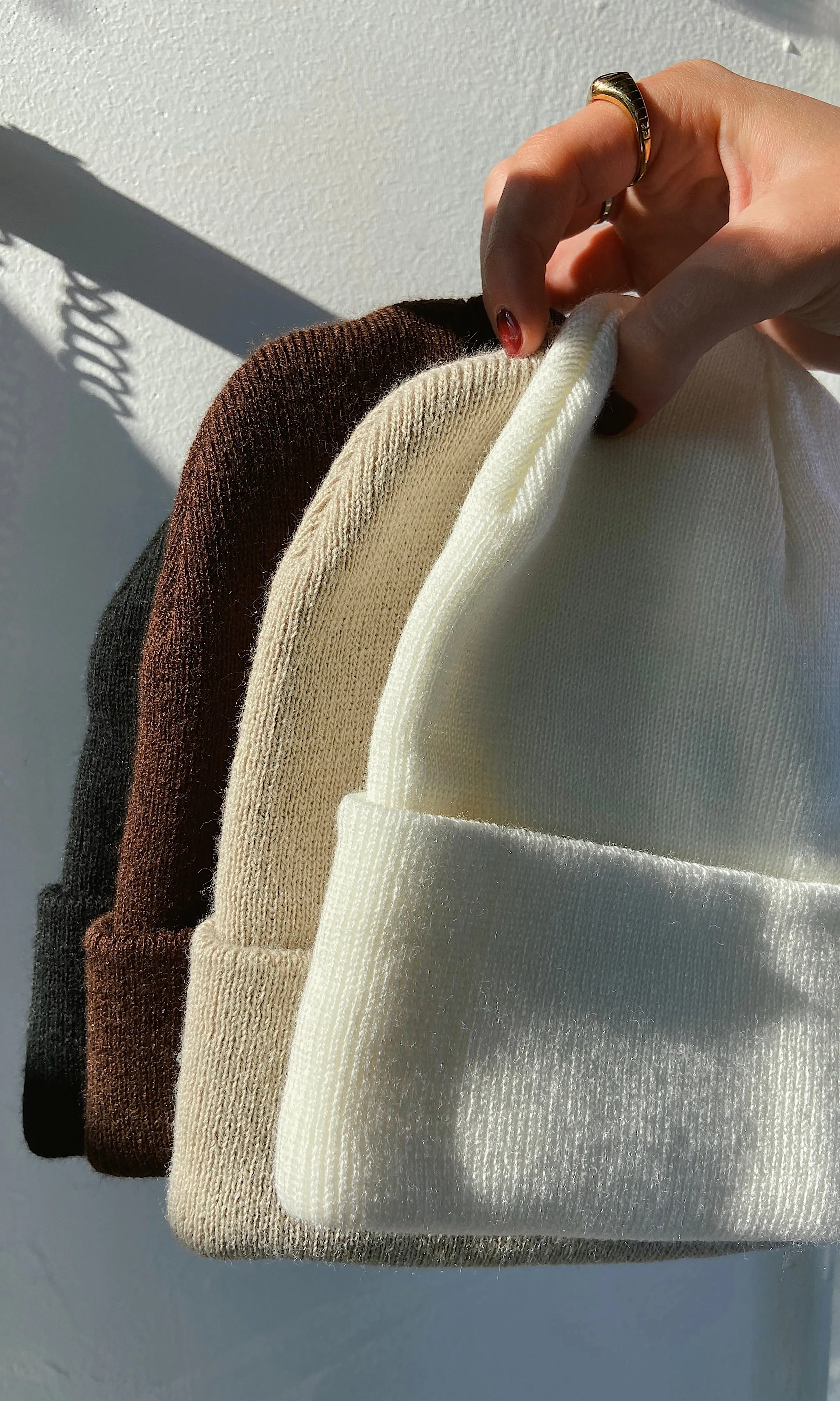 Basic Beanie