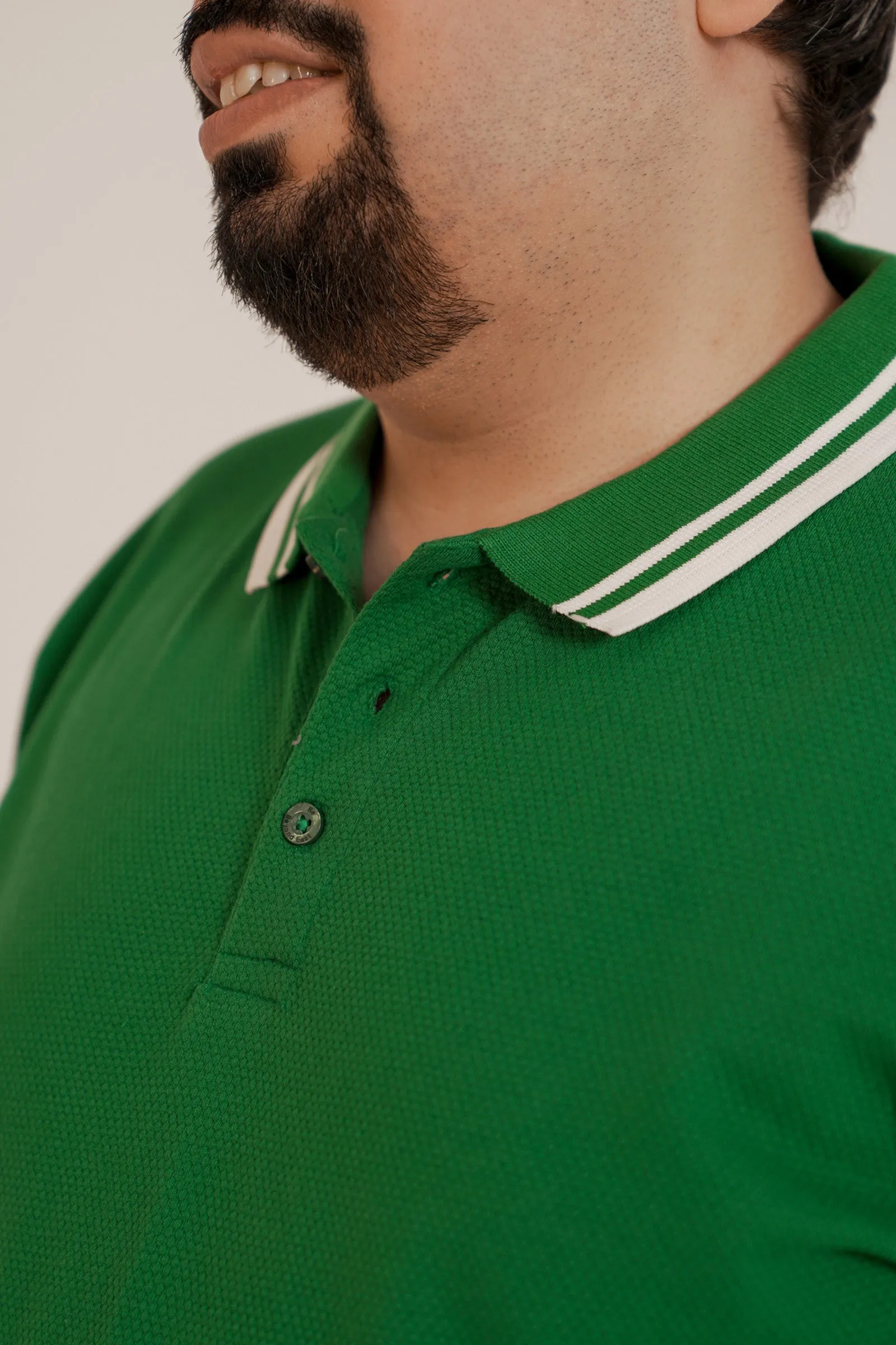 Big & Tall Basic Polo