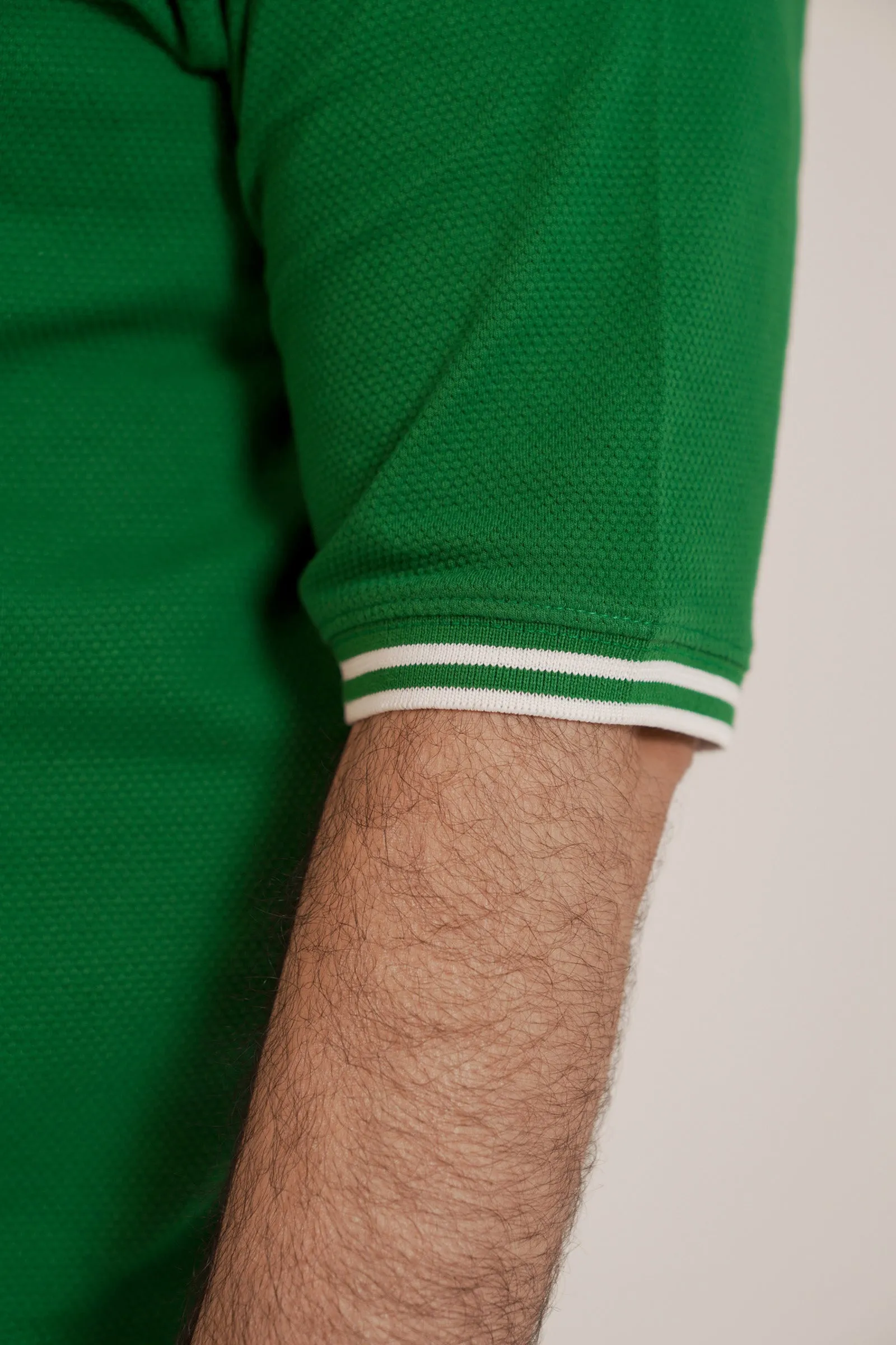 Big & Tall Basic Polo