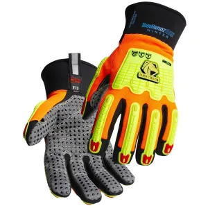 Black Stallion ToolHandz MAX High Cut-Resistant Winter Mechanics Glove - GW2226-OB