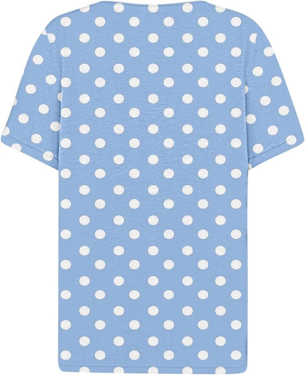 Button Down Shirts for Women Short Sleeve Summer Casual Tops V Neck Floral Print Henley Tshirt Trendy Tunic Blouses