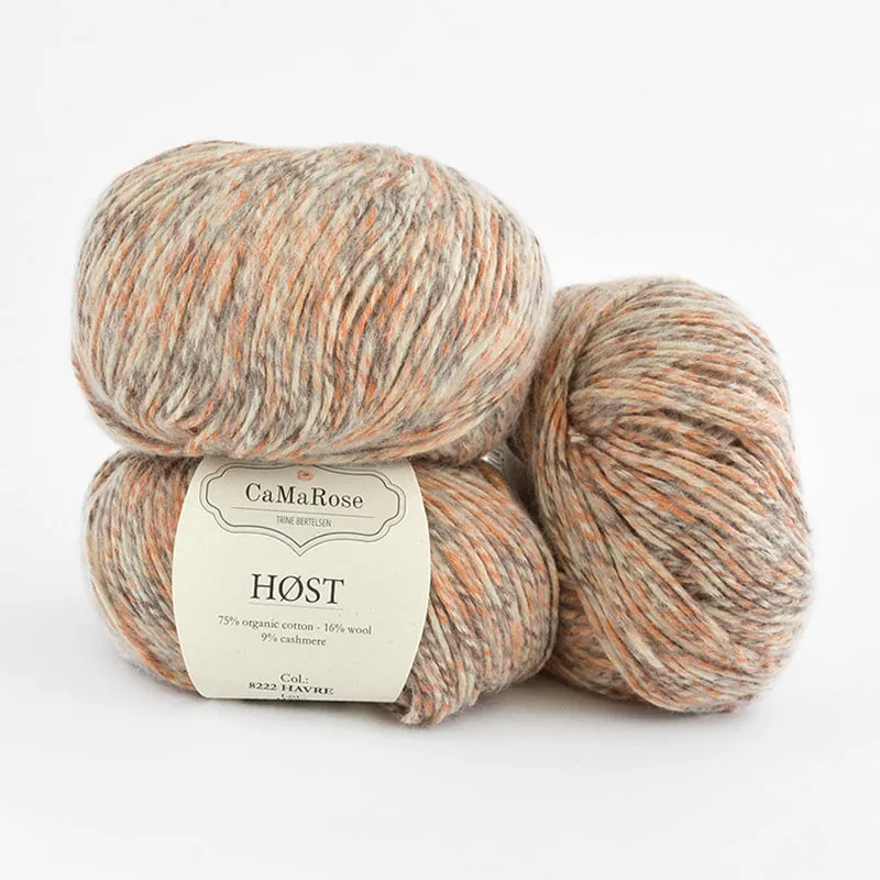 Camarose Host (Harvest)