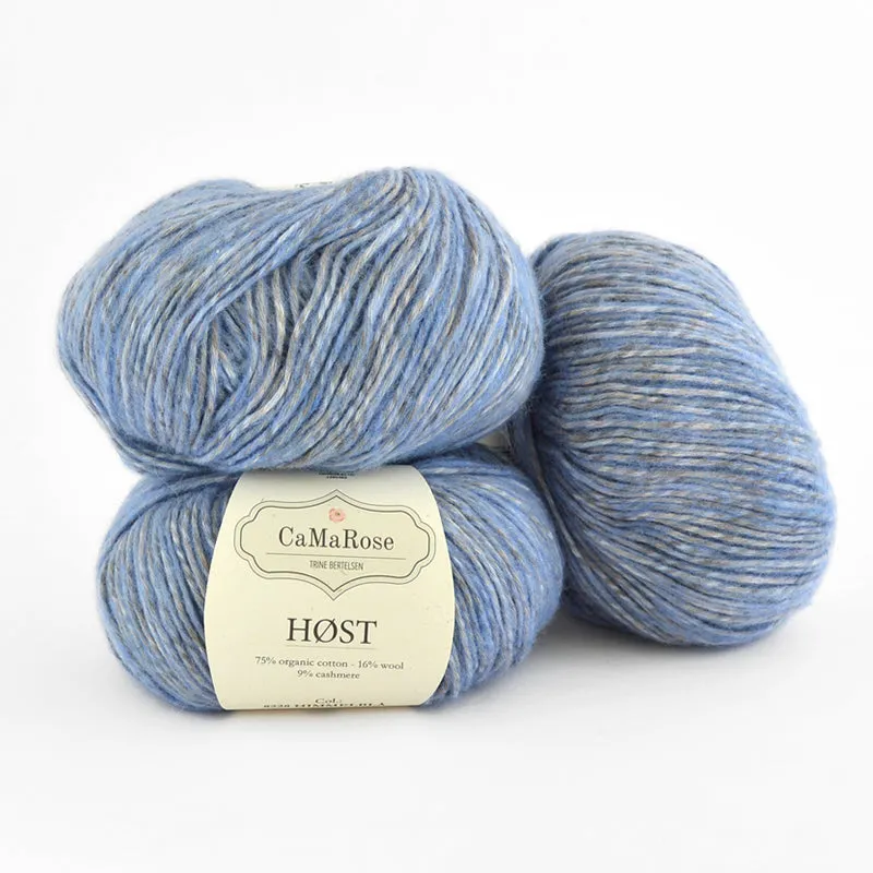 Camarose Host (Harvest)