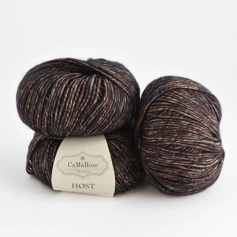 Camarose Host (Harvest)