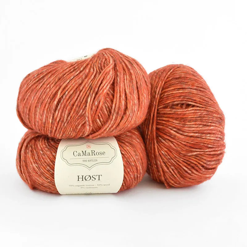 Camarose Host (Harvest)