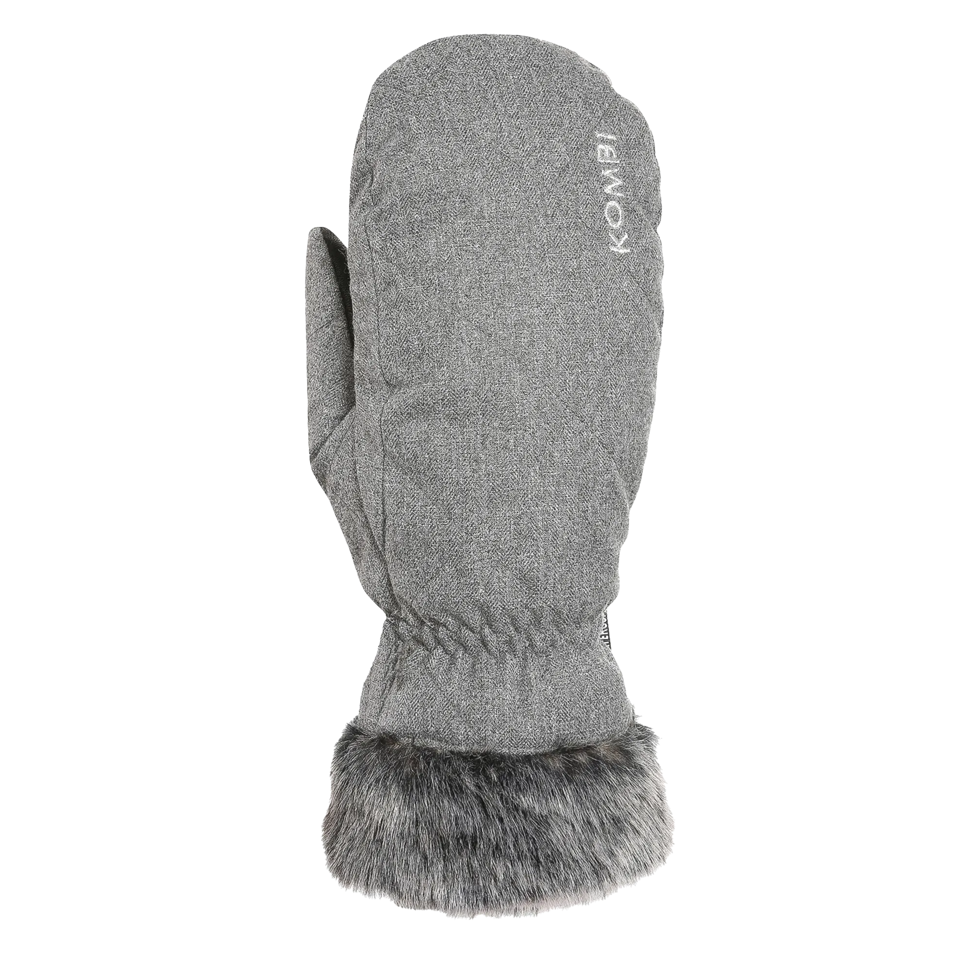 Canadienne Ethical Goose Down Mittens - Women