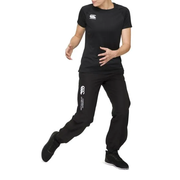 Canterbury Womens Cuffed Hem Stadium Pant