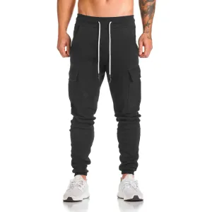 Cargo Jogger - Black