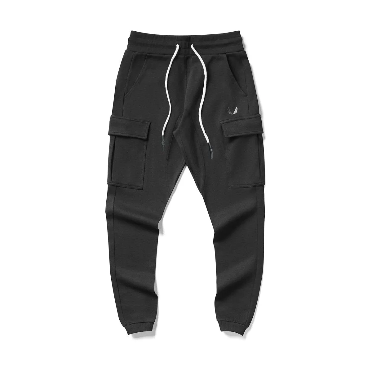 Cargo Jogger - Black