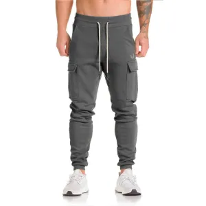 Cargo Jogger - Dark Grey