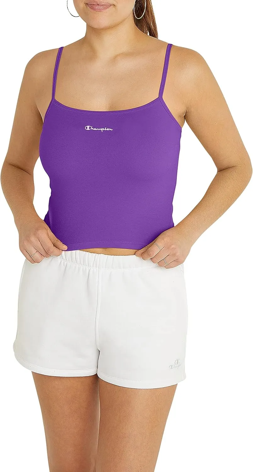 Champion Women's Everyday Cropped Cami