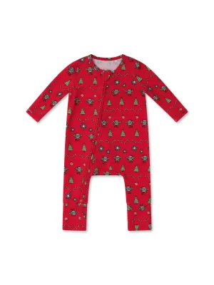 Christmas PJ Suit