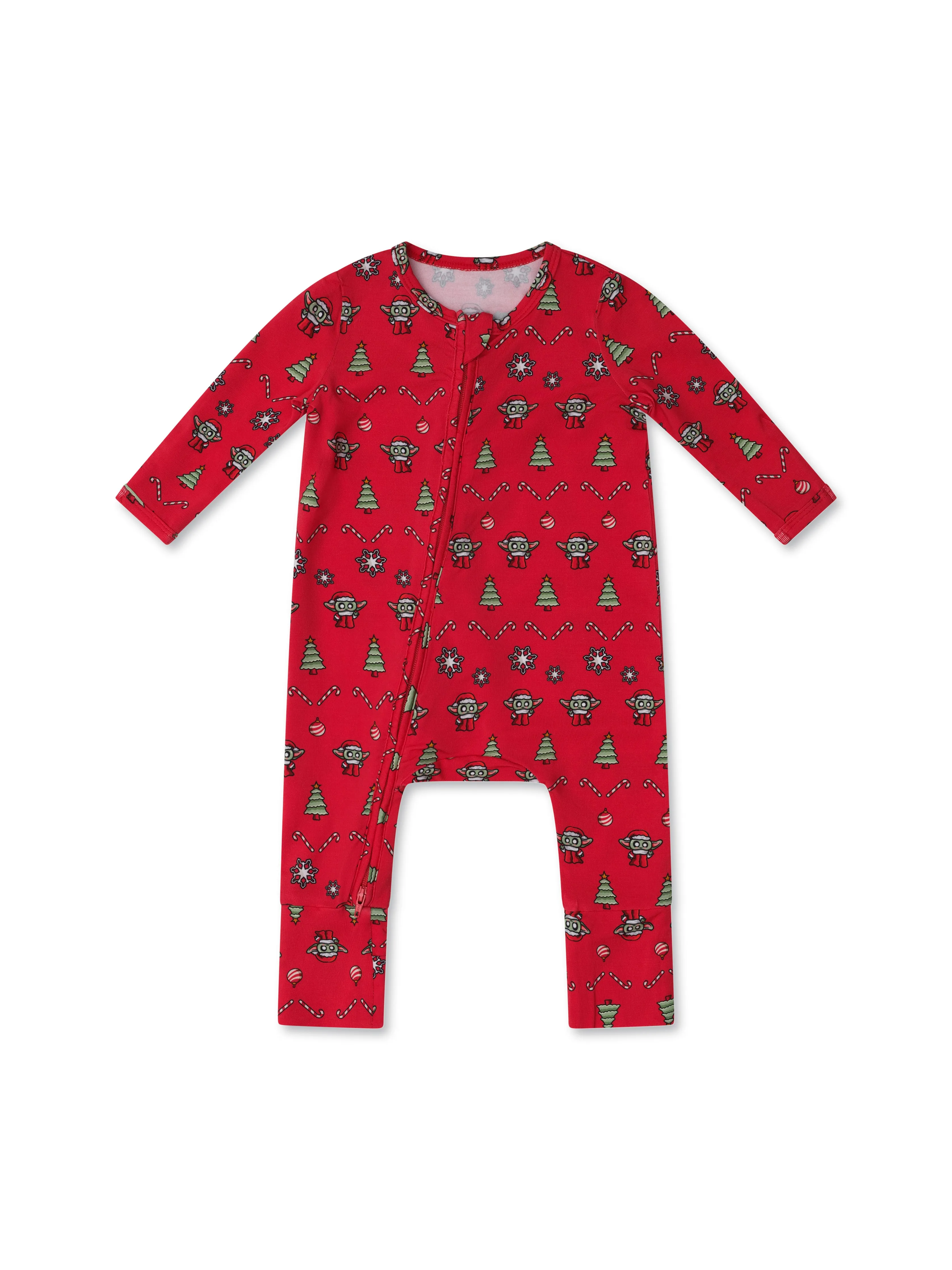 Christmas PJ Suit