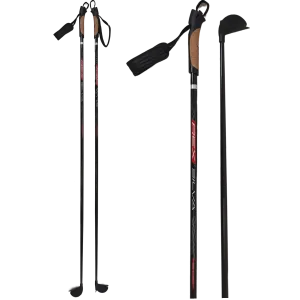 Clearance 2022/2023 Rex Silva 50% Carbon Poles