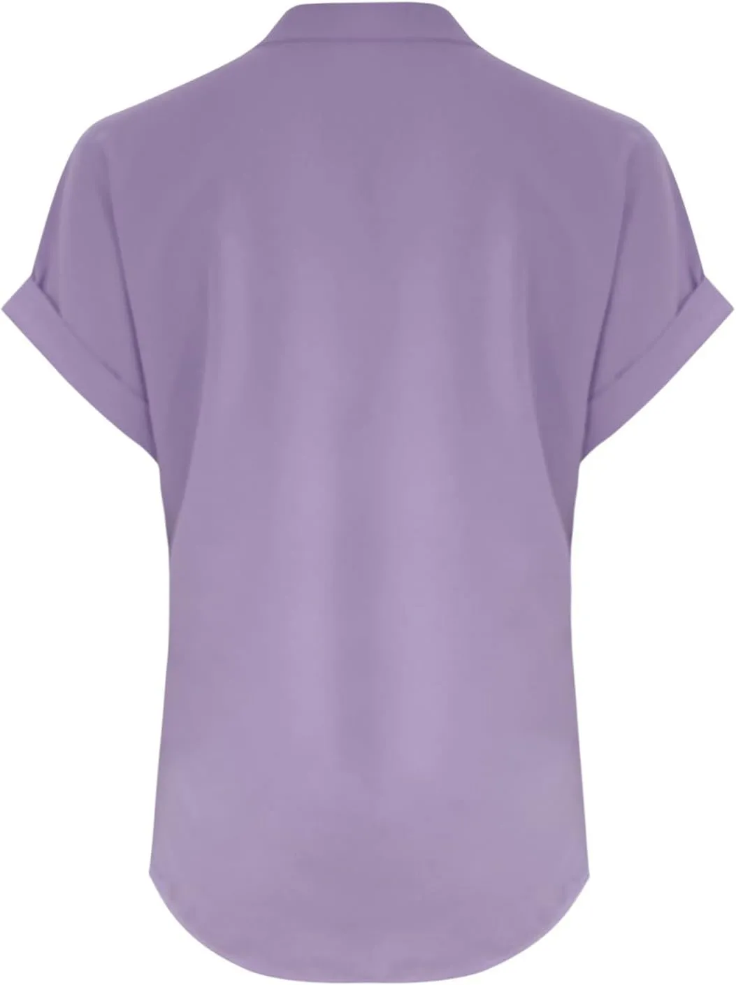 Cotton T Shirts Women Casual Short Sleeve Button V Neck Tops Loose Fit Basic Business Summer Boho Tee Shirt