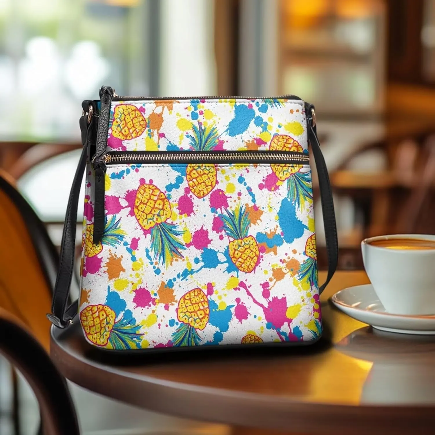 Crossbody Bag for Women Shoulder Bag Satchel Bags Women Purse Sling Bag Handbag for Gift