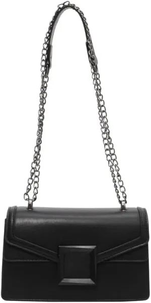 Crossbody Shoulder Satchel Bags for Women - Pu Leather Handbag Evening Clutch Purses - Cute Vegan Shoulder Bag