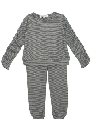 Crystal Cove Knit Jumpsuit