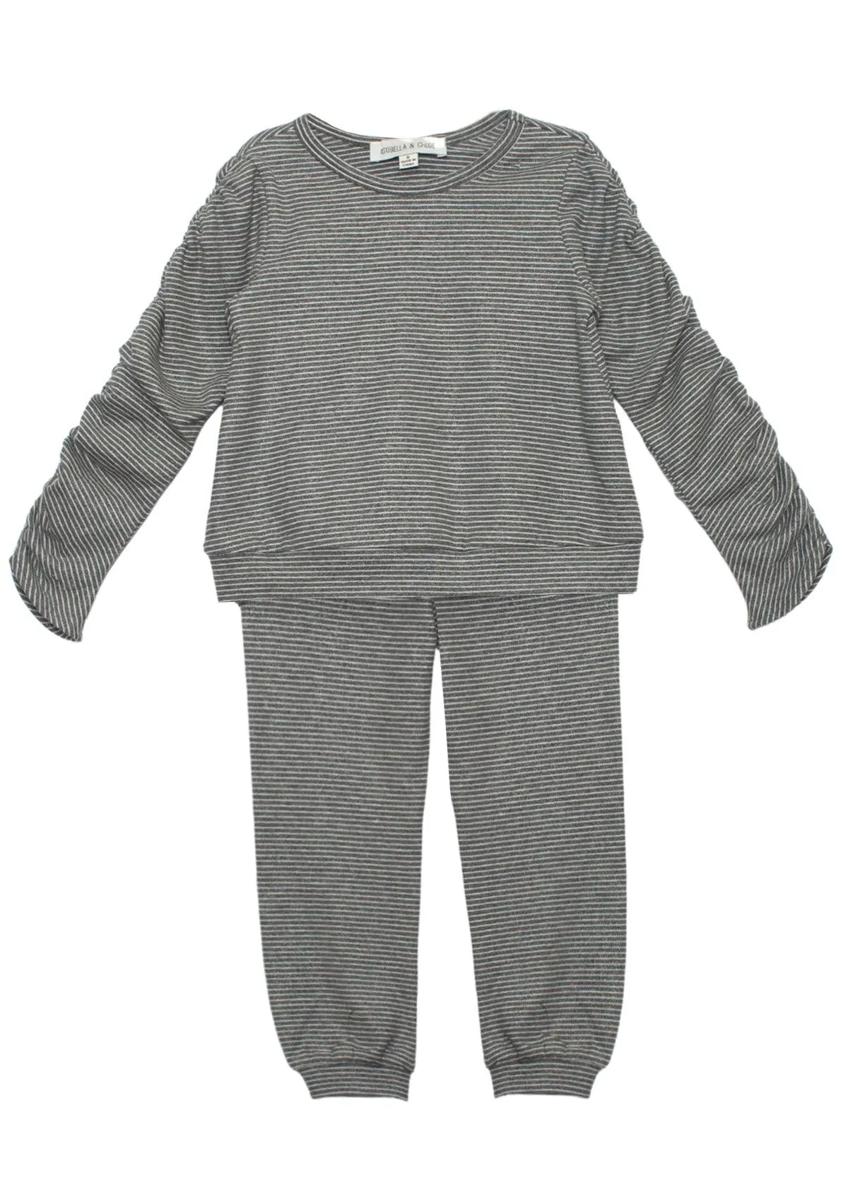 Crystal Cove Knit Jumpsuit