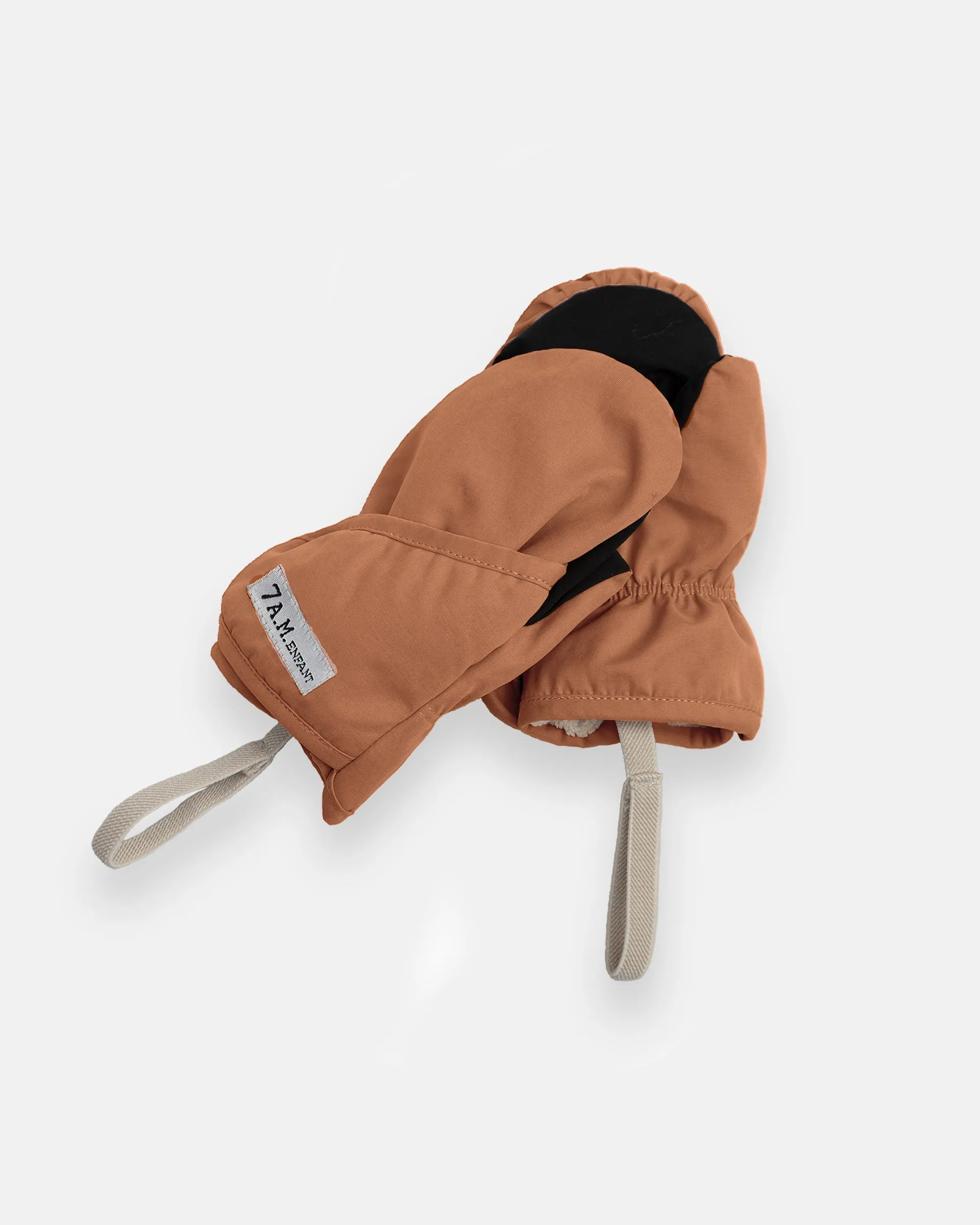 Cub Set - Benji | Hat & Mittens