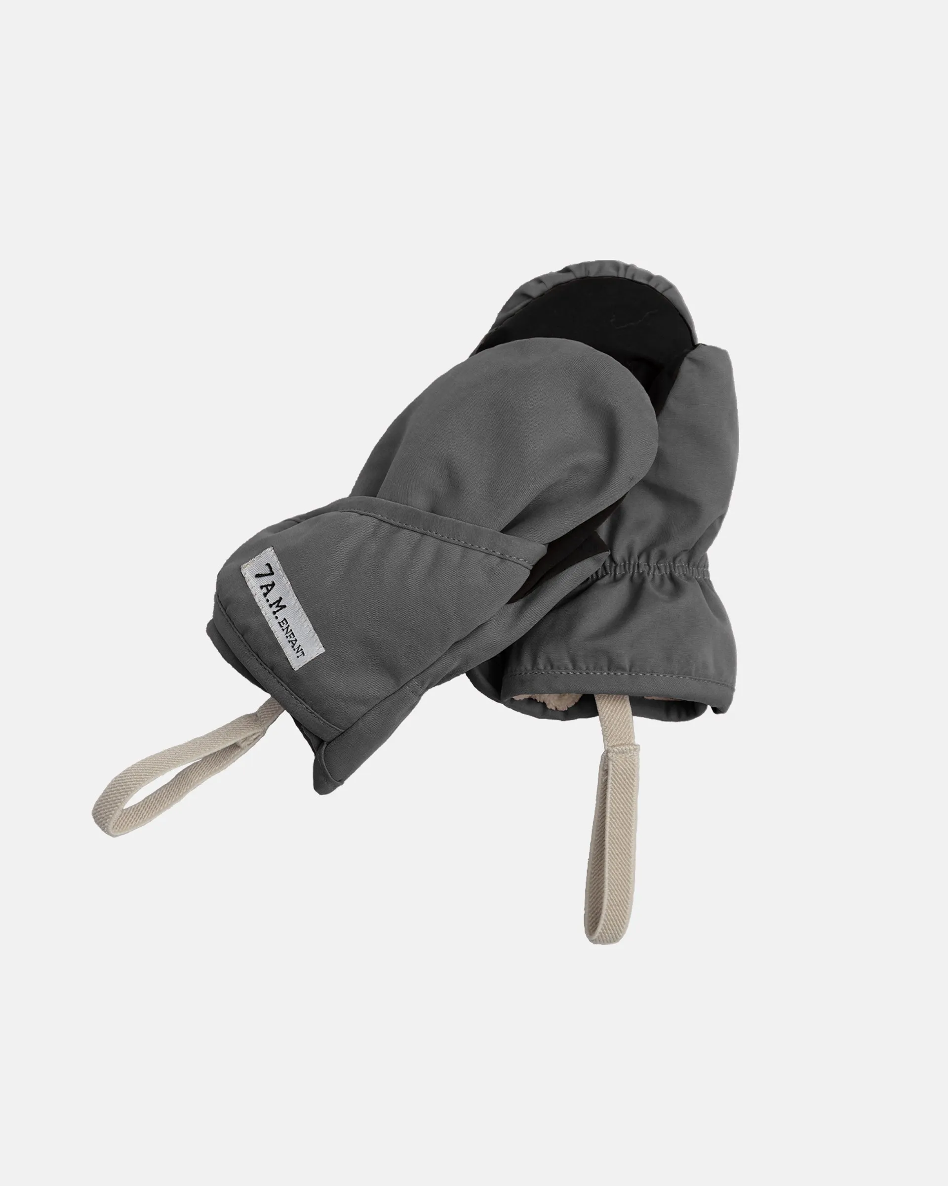 Cub Set - Benji | Hat & Mittens
