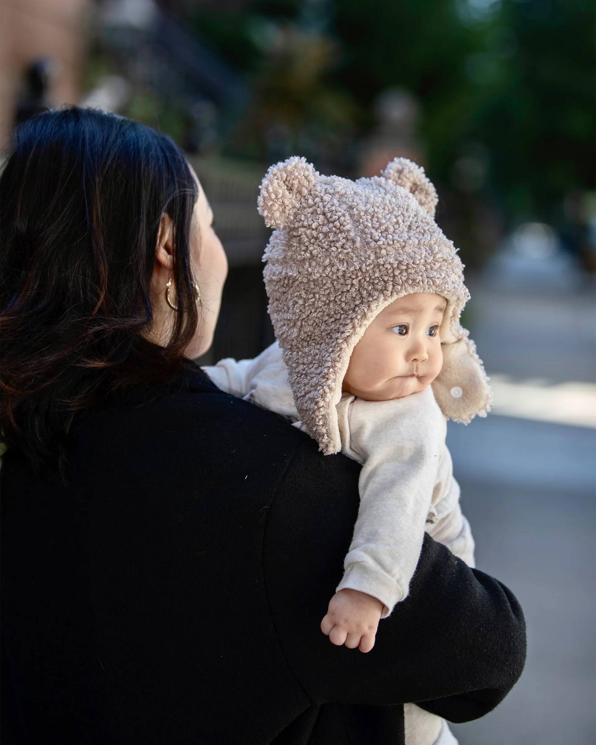 Cub Set - Teddy | Hat & Mittens