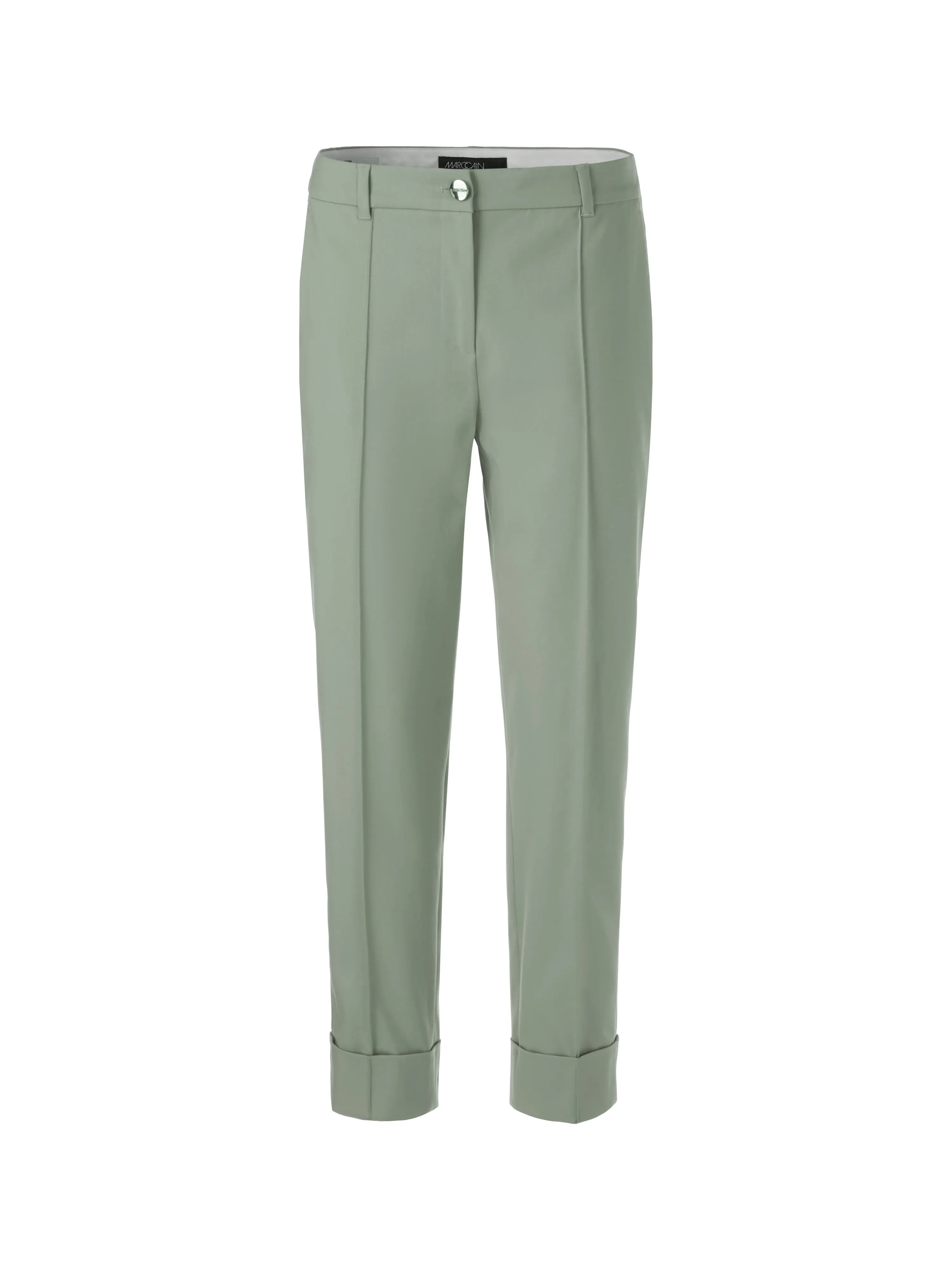 Cuffed Pants