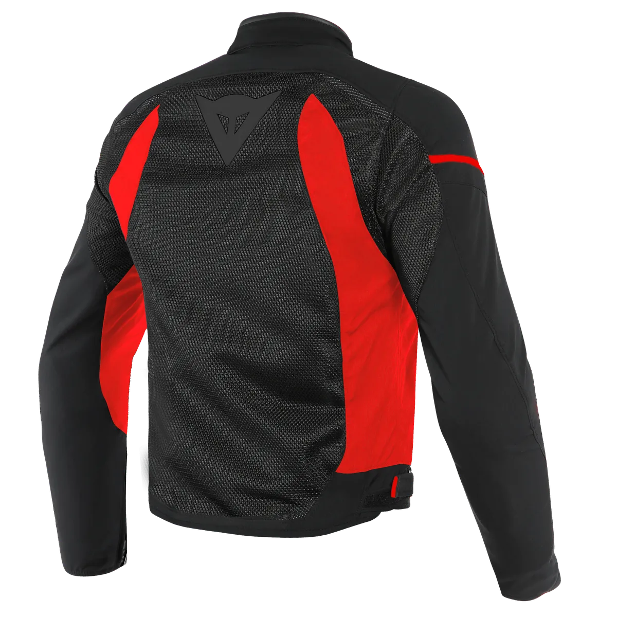 DAINESE AIR FRAME D1 BLACK/RED/RED TEXTILE JACKET