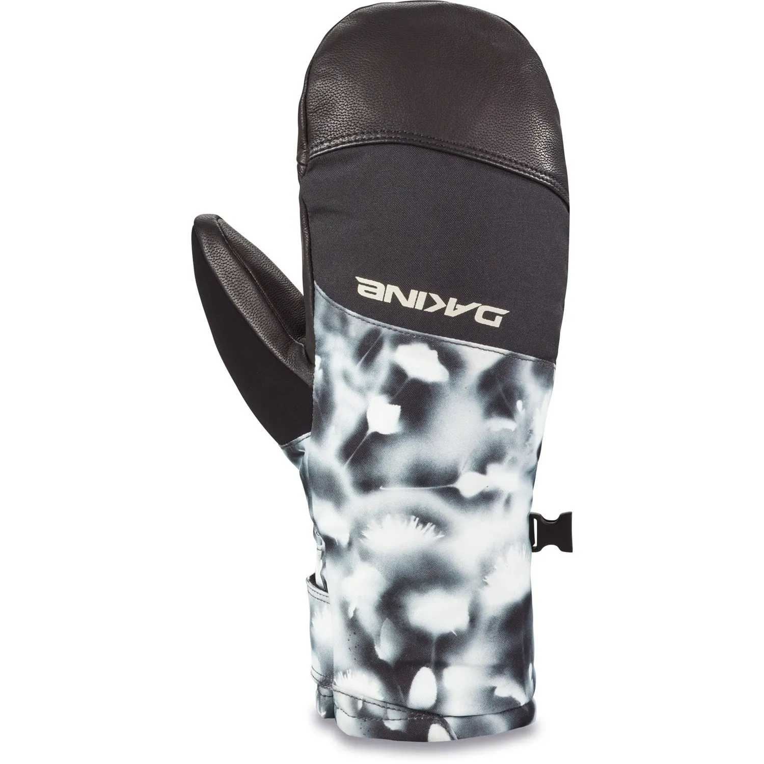 Dakine Fleetwood GORE-TEX Short Mittens, Dandelions