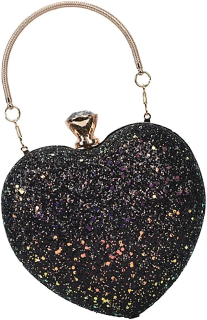 Dinner Bag for Teen Girls Chain Bag Crossbody Wallet for Women Womens Purse Clutch Bags Cross