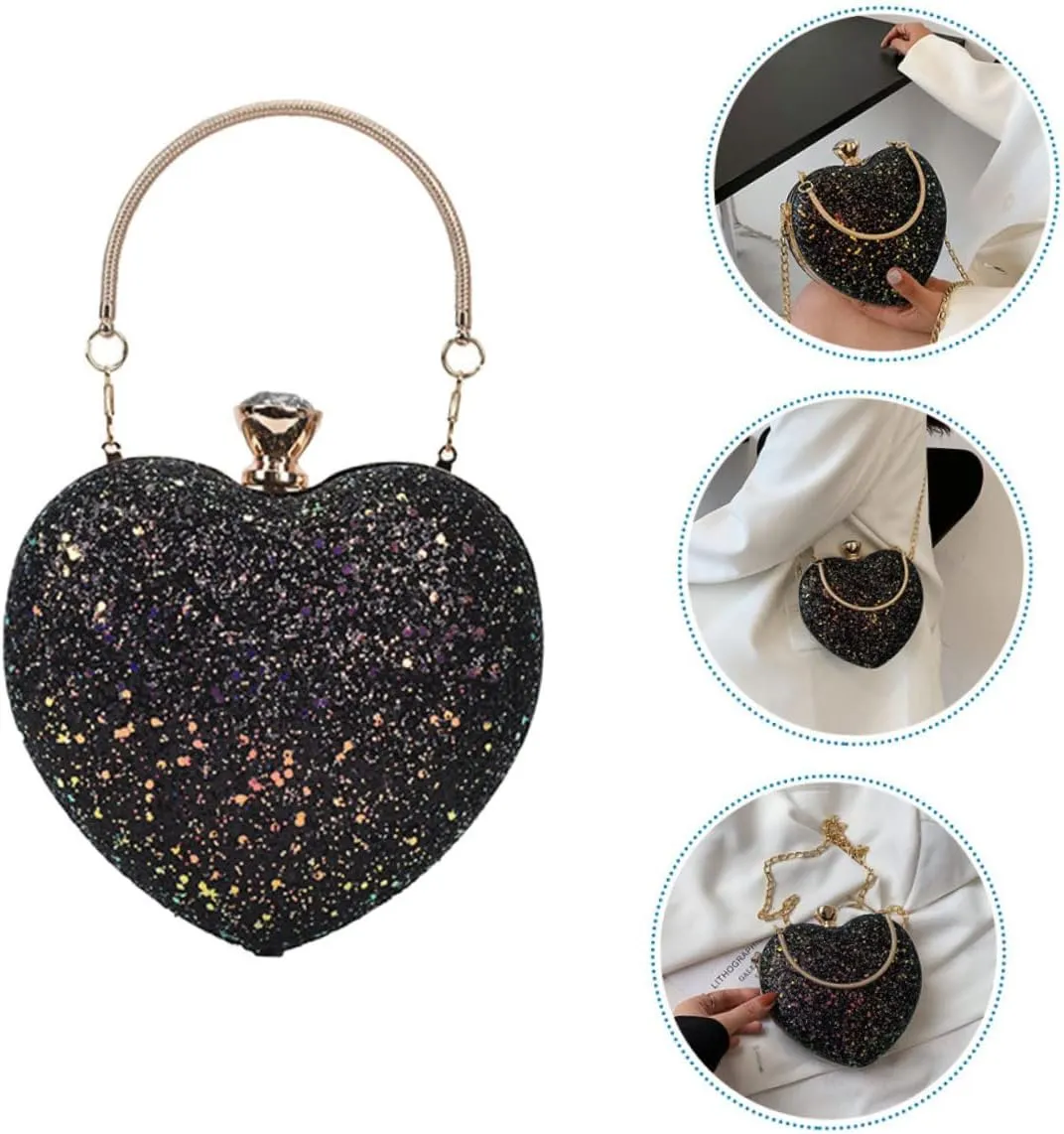 Dinner Bag for Teen Girls Chain Bag Crossbody Wallet for Women Womens Purse Clutch Bags Cross