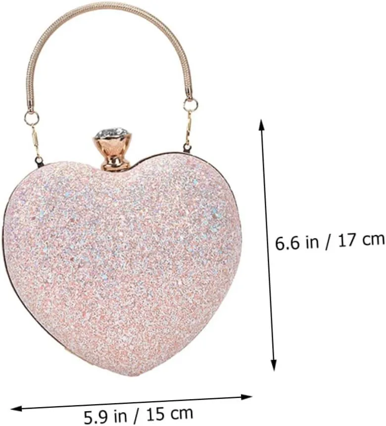 Dinner Bag for Teen Girls Chain Bag Crossbody Wallet for Women Womens Purse Clutch Bags Cross