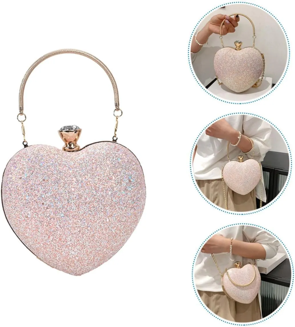 Dinner Bag for Teen Girls Chain Bag Crossbody Wallet for Women Womens Purse Clutch Bags Cross