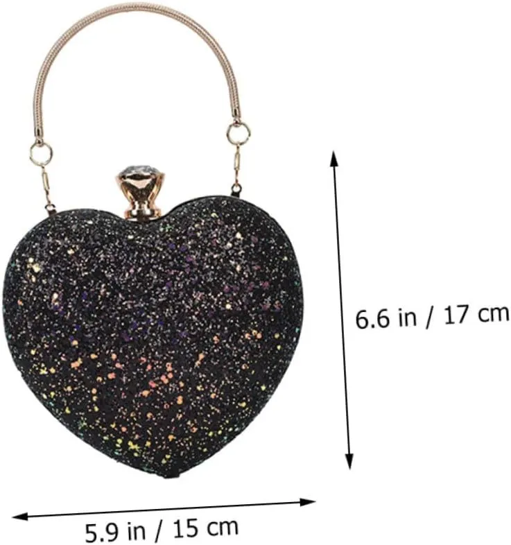 Dinner Bag for Teen Girls Chain Bag Crossbody Wallet for Women Womens Purse Clutch Bags Cross