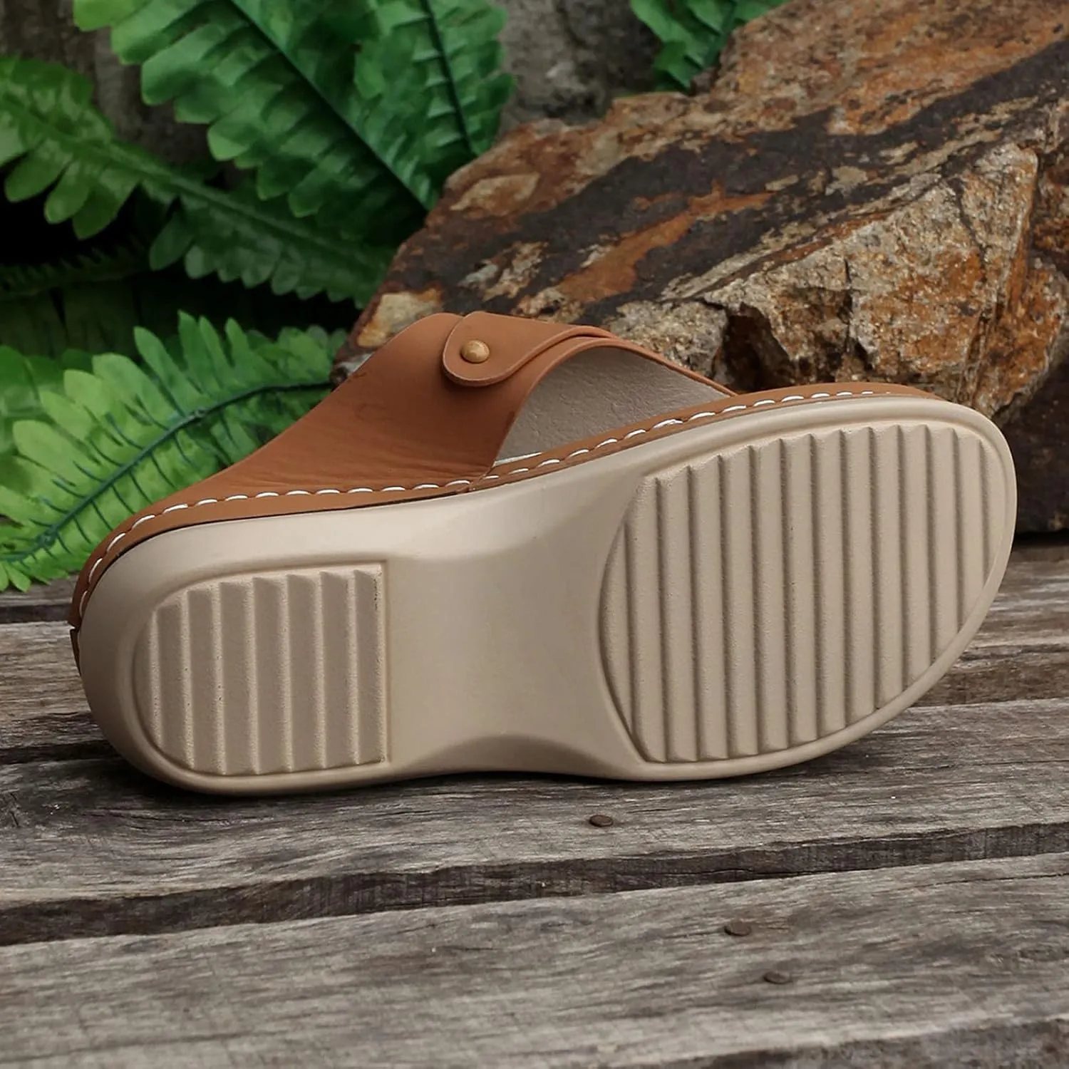 Flats Sandals for Women Orthopedic Bohemian Breathable Open Toe Fashion 2025 Summer Walking Thong Shoe